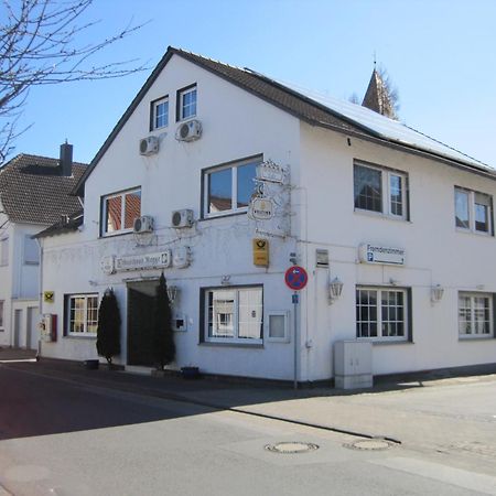 Gasthaus Rogge Lemgo Eksteriør bilde