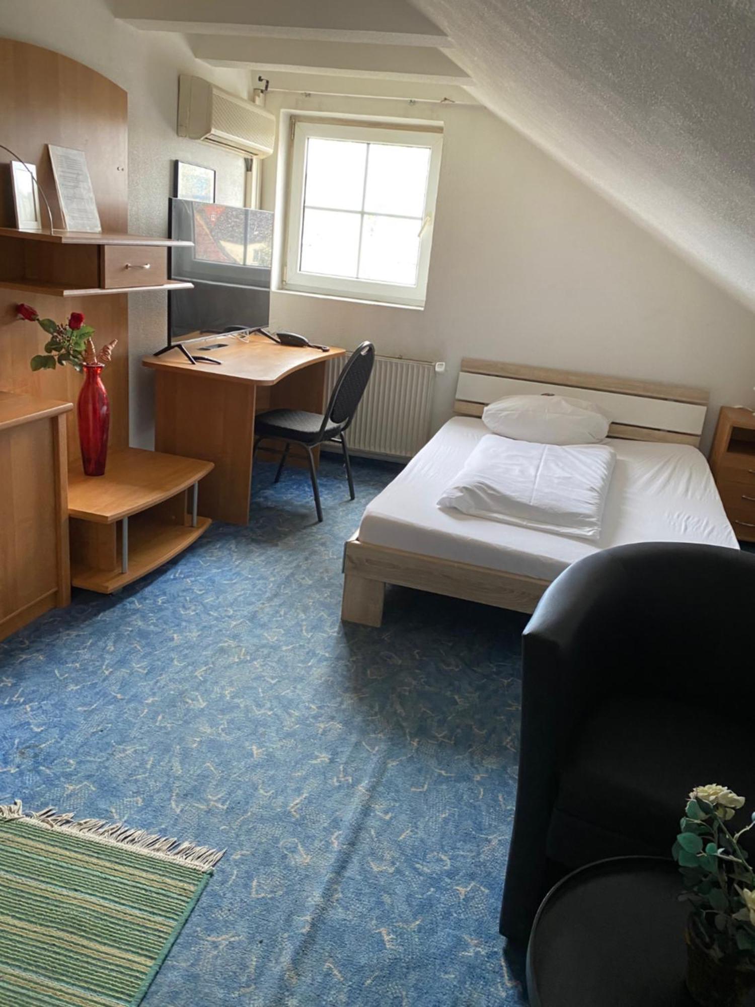 Gasthaus Rogge Lemgo Eksteriør bilde