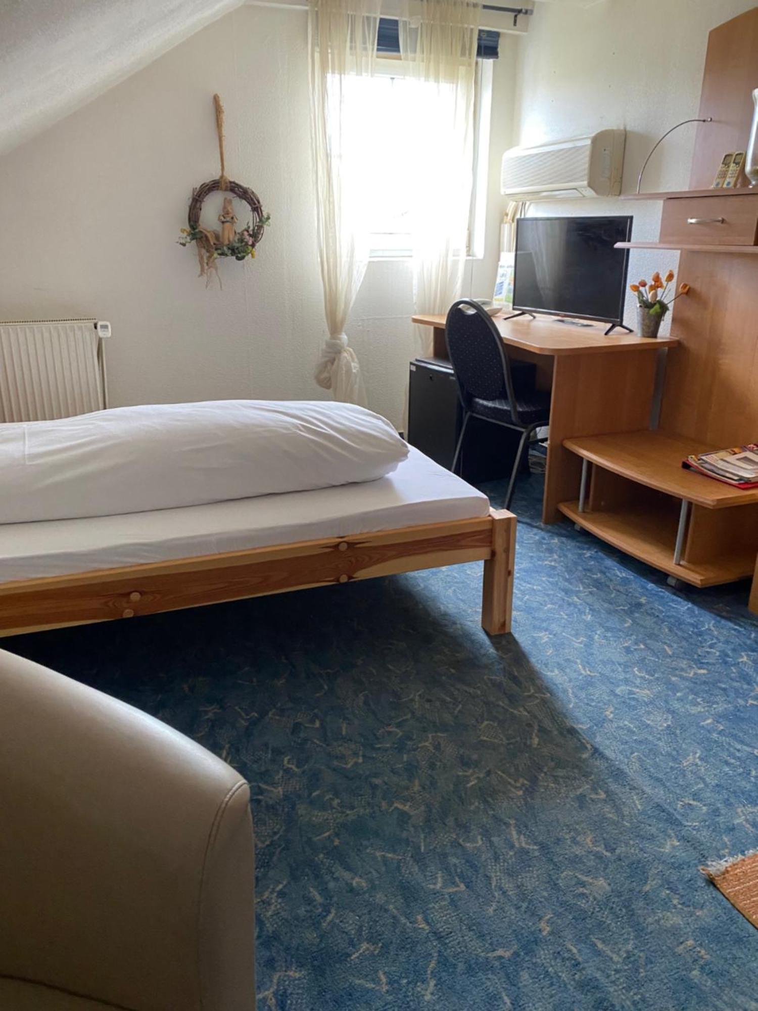 Gasthaus Rogge Lemgo Eksteriør bilde