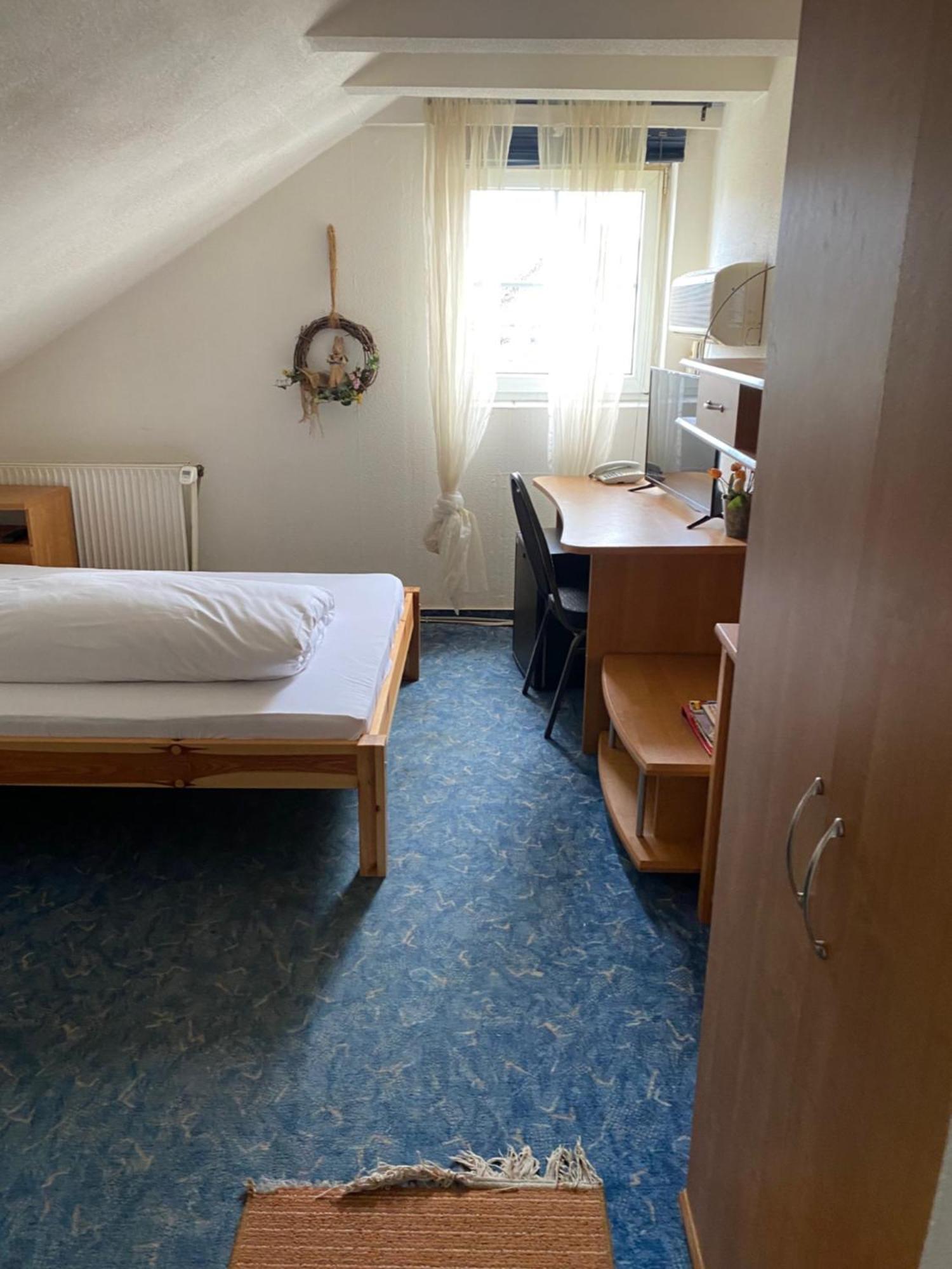 Gasthaus Rogge Lemgo Eksteriør bilde