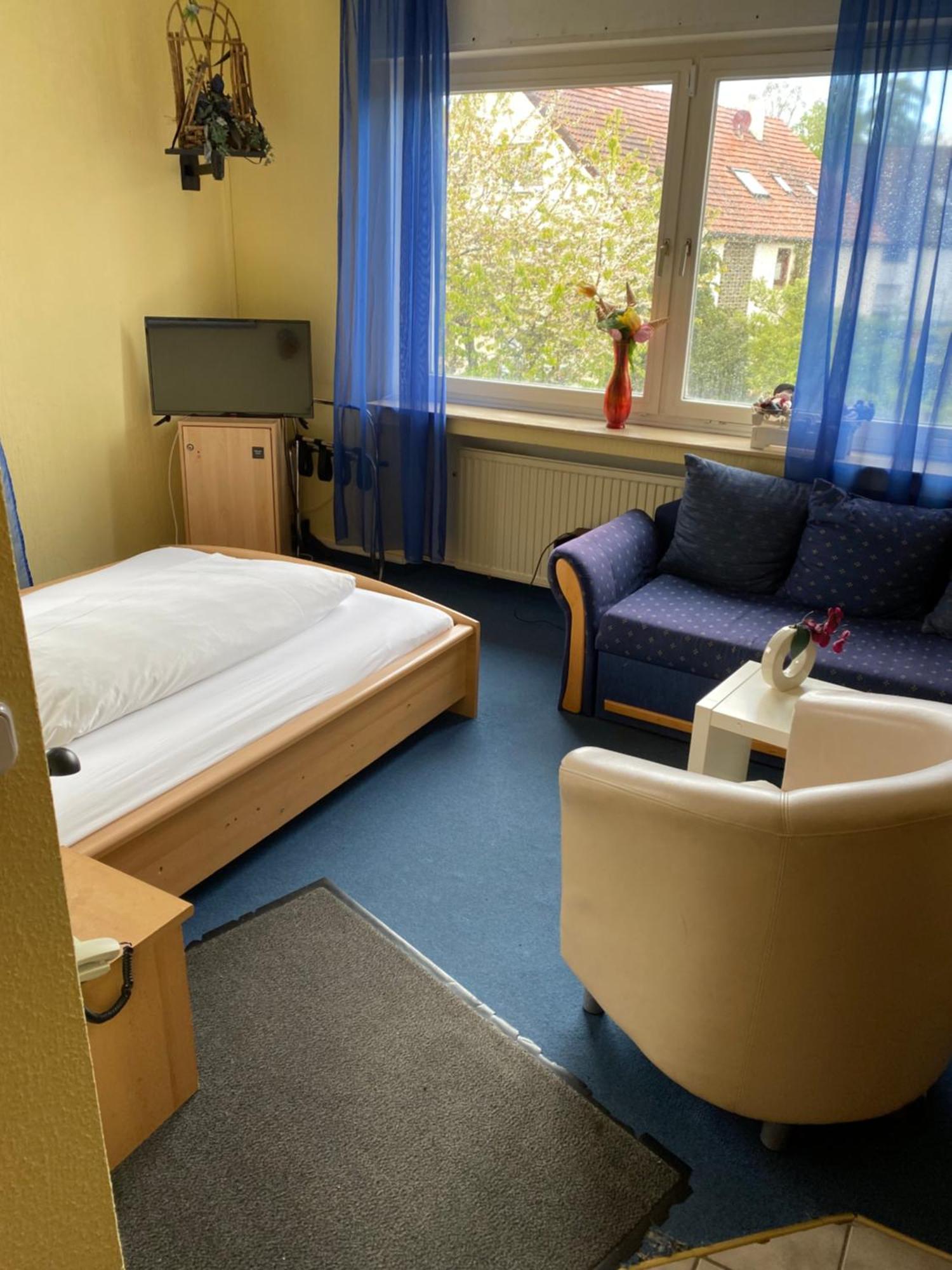 Gasthaus Rogge Lemgo Eksteriør bilde