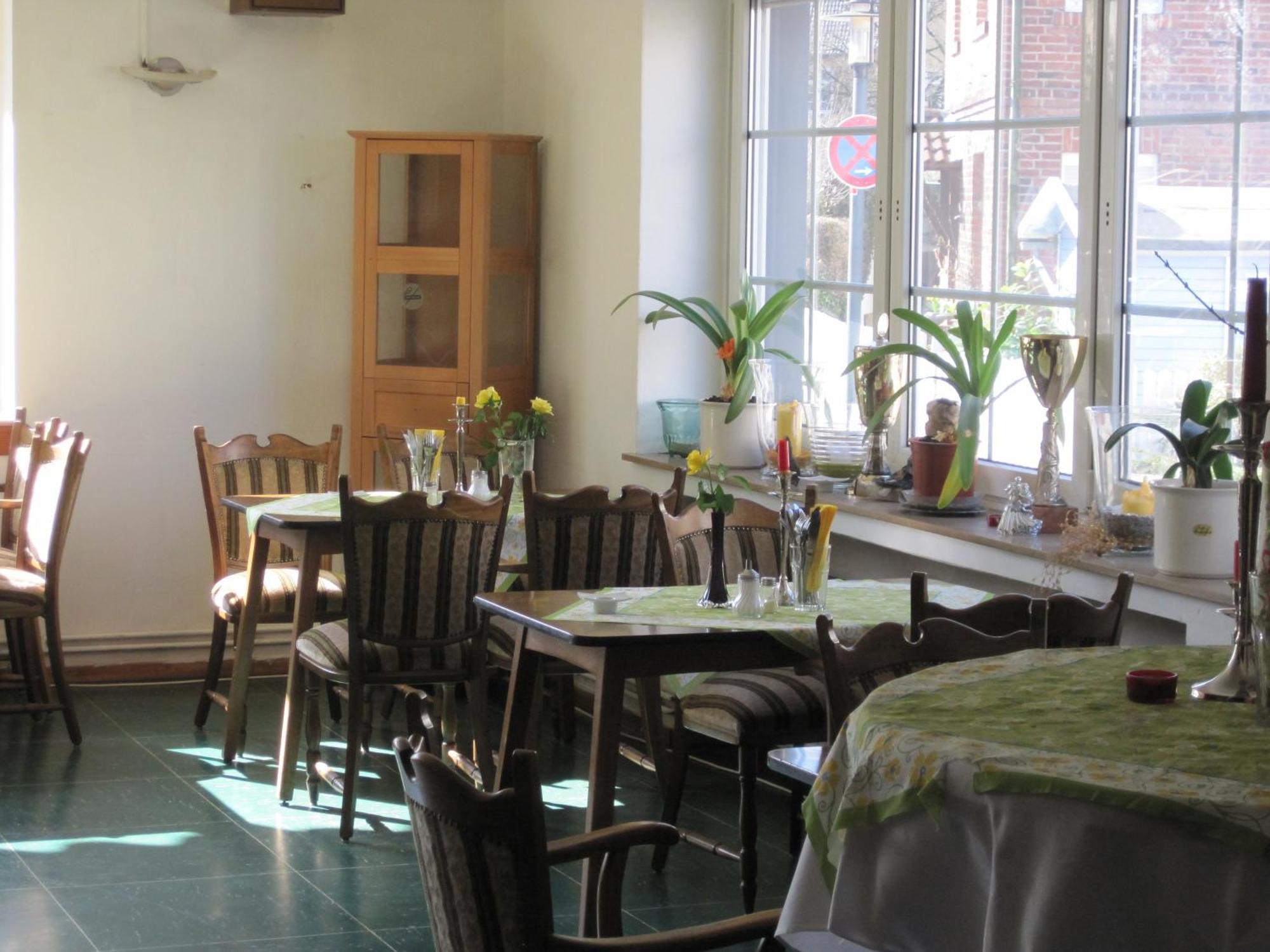 Gasthaus Rogge Lemgo Eksteriør bilde