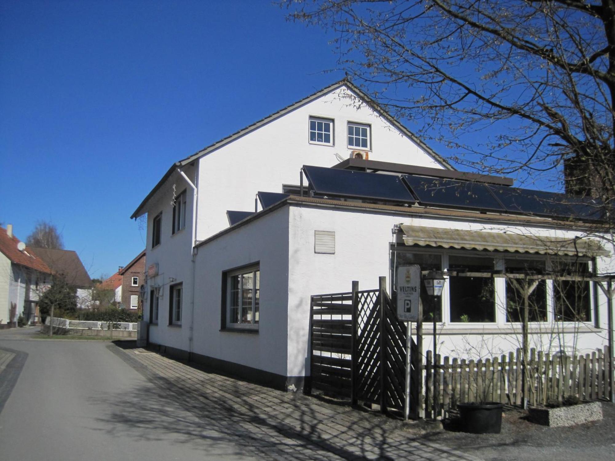 Gasthaus Rogge Lemgo Eksteriør bilde