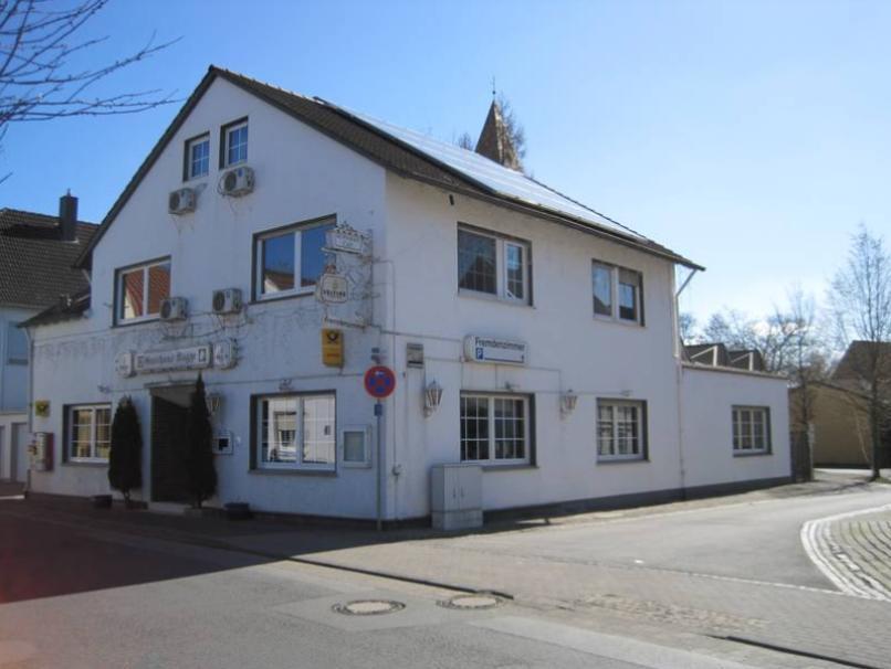 Gasthaus Rogge Lemgo Eksteriør bilde